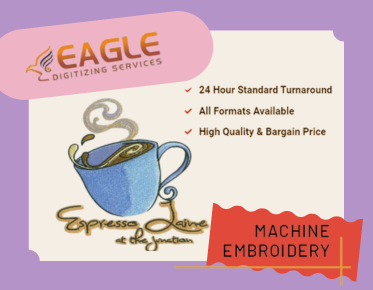 embroidery digitizing